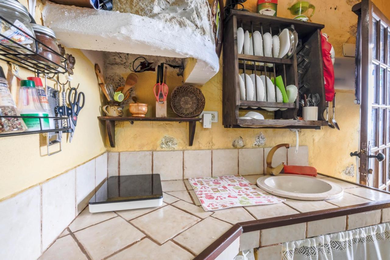 Appartement Casa Carmelita à La Guancha Extérieur photo