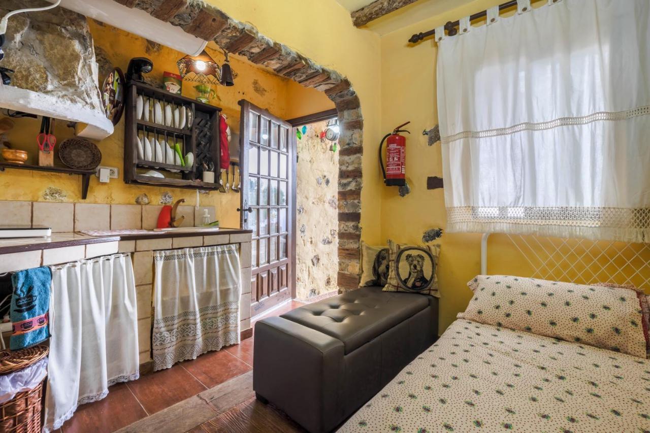 Appartement Casa Carmelita à La Guancha Extérieur photo