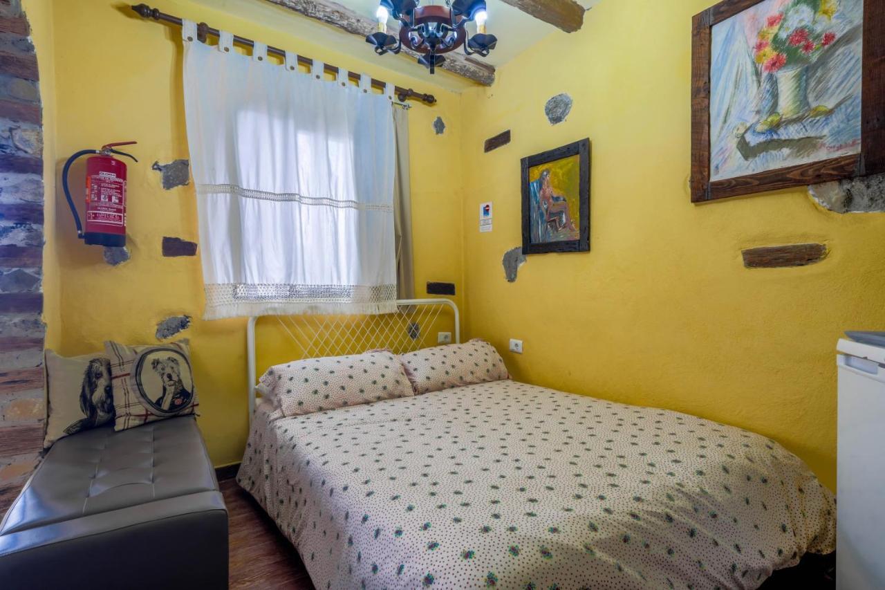 Appartement Casa Carmelita à La Guancha Extérieur photo