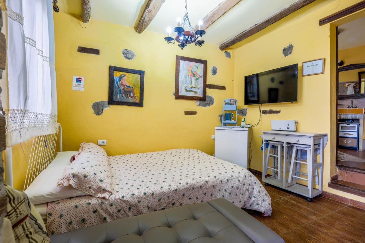 Appartement Casa Carmelita à La Guancha Extérieur photo