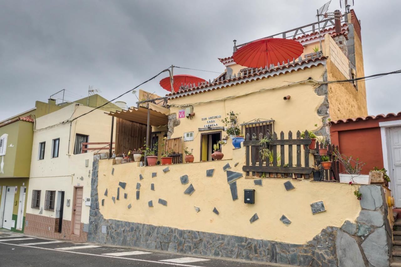 Appartement Casa Carmelita à La Guancha Extérieur photo