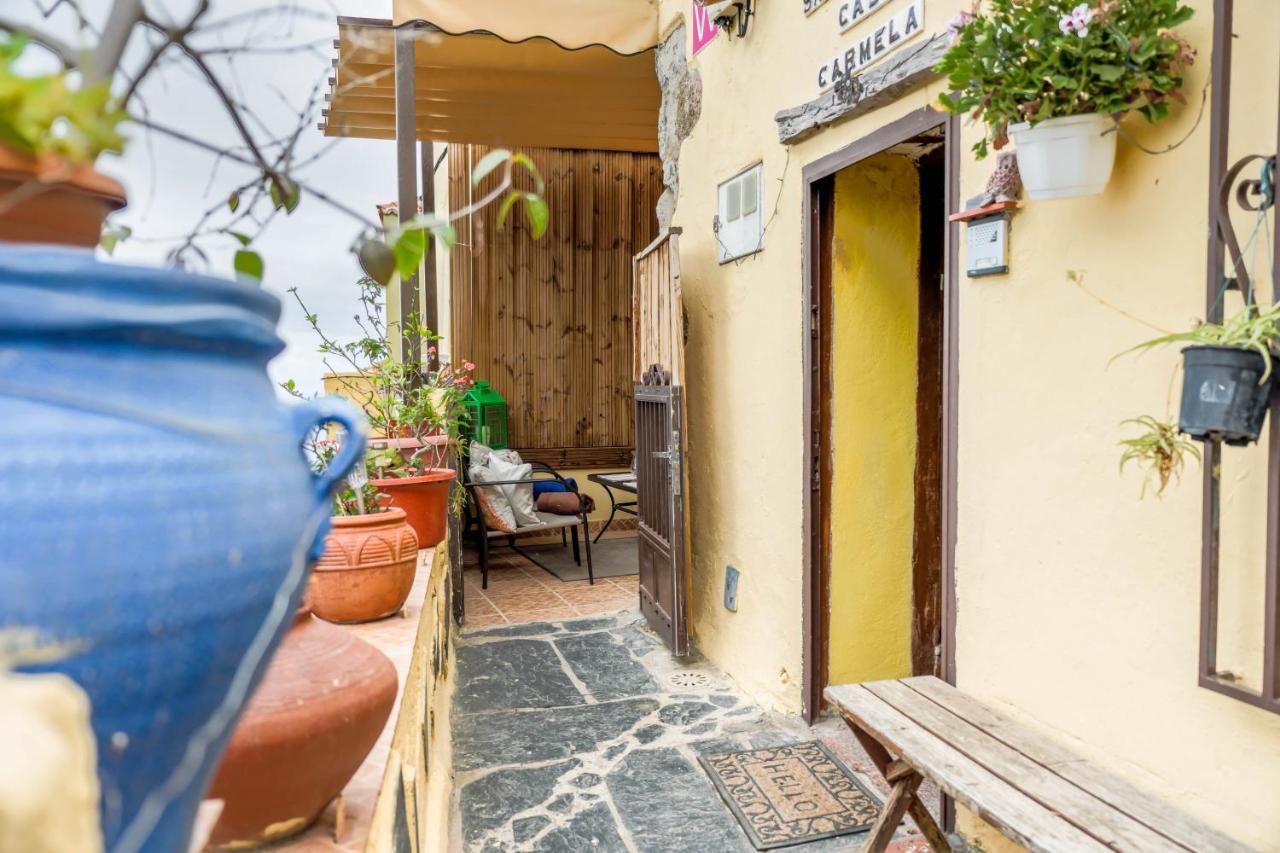 Appartement Casa Carmelita à La Guancha Extérieur photo